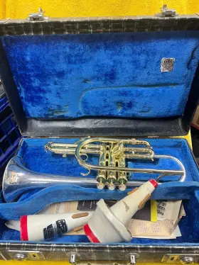 436332 KING Silversonic Trumpet Tone