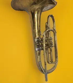 439898 KING Mellophone