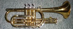524498 KING Cleveland Cornet Musical