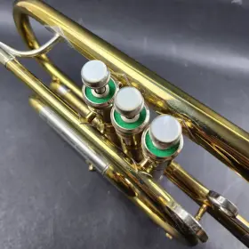 601-B KING Cleveland Superior Cornet Harmon Mute #3