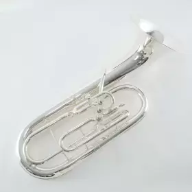 625SP KING Ftdiplomatft Baritone Horn Gorgeous #2