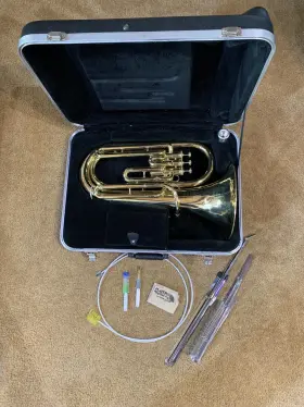 641064439162 KING Diplomat Student Baritone #2