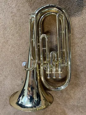 641064439162 KING Diplomat Student Baritone #3