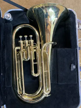 641064439162 KING Diplomat Student Baritone