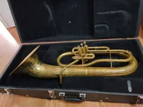 641064462955 KING Diplomat Valve Baritone