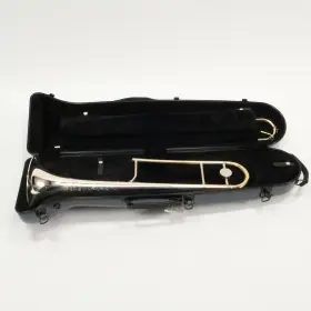 641064866265 KING Silversonicft Trombone Solid