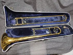 799632955382 KING Cleveland Trombone