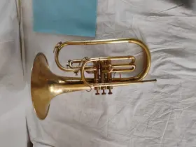 902647 KING Mellophone