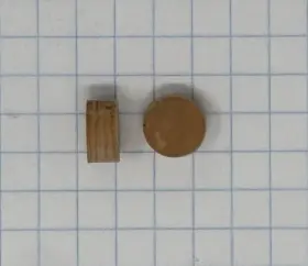 BTR30126 KING Bach Btr Trumpet Water Key Cork Set