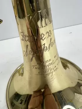 SUPER-20 KING INSTRUMENTS Trumpet #3