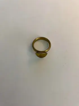 K123 KING Finger Ring Od