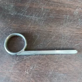 K124 KING Slide Push Rod Finger Ring