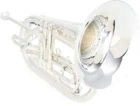 KMB611S KING Marching Baritone Horn