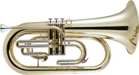 KME411 KING Performance Marching Euphonium