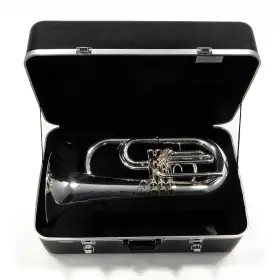 KME411S KING Marching Euphonium Box