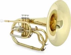 KMP411 KING Marching Mellophone