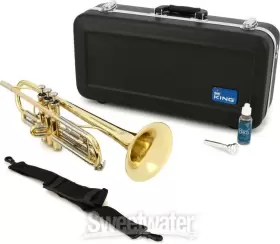KTR201 KING Student Trumpet #2
