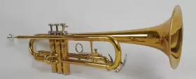 TEMPO-600 KING Trumpet Mouthpiece Play