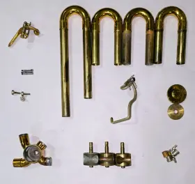 TEMPO-607 KING Trombone