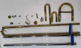 TEMPO-608 KING Trigger Trombone