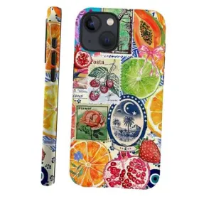 16LQX-AH-209703-1120 KIRITFOX Phone Iphone Lemon Stamp