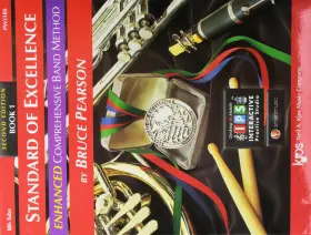 0849707641 KJOS MUSIC COMPANY Standard Excellence Enhanced
