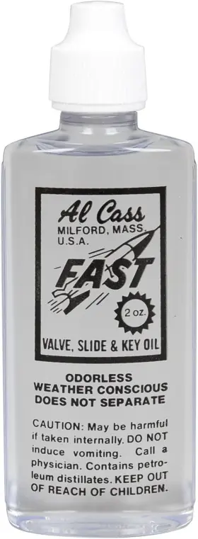341SG KMC MUSIC INC Valve Oil Fluid