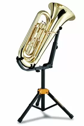 DS552B KMC MUSIC INC Tuba Euphonium Baritone Stand #3