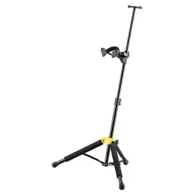 DS571BB KMC MUSIC INC Hercules Travlite Violin Viola Stand