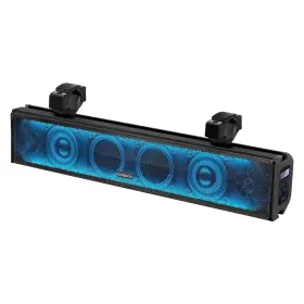 MT4200 KORBROS Utv Sound Bar Speakers Dome Tweeters Ful