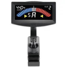 AW-4G-BK KORG Pitchcrow Clip Guitar Tuner Single