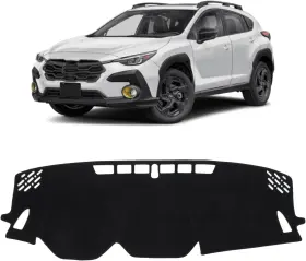 KUST00196 KUST Dash Cover Subaru Crosstrek Slip Dashboard Cov