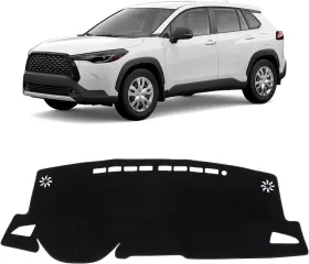 KUST00115 KUST Dash Cover Toyota Corolla Cross