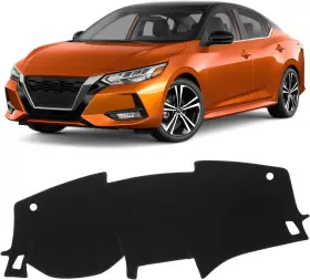 KUST00083 KUST Dash Cover Nissan Sv Sr Slip Sentra