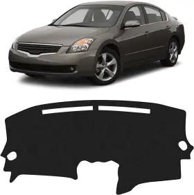 KUST00099 KUST Dash Cover Mat Nissan Altima Left Driving