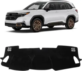 KUST00214 KUST Dash Cover Subaru Forester Left Driving