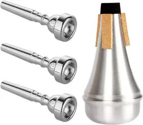 313115131164 KUYLIVE Pack Trumpet Mouthpiece