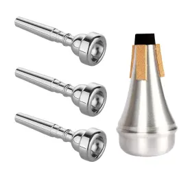434672501671 KUYLIVE Pack Trumpet Mouthpiece Trump