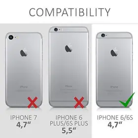 40223.202 KW-COMMERCE Apple Iphone Tpu Silicone Phone Slate #2