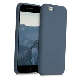40223.202 KW-COMMERCE Apple Iphone Tpu Silicone Phone Slate
