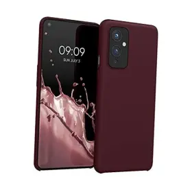56040.190 KW-COMMERCE Oneplus Tpu Silicone Tawny