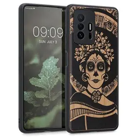 56795.03 KW-COMMERCE Wood Xiaomi Pro Mexican Skull #2