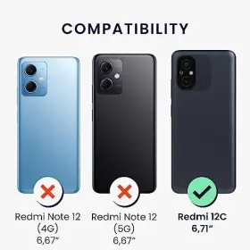 61263.01 KW-COMMERCE Xiaomi Redmi Tpu Silicone Phone Cover #3