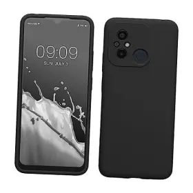 61263.01 KW-COMMERCE Xiaomi Redmi Tpu Silicone Phone Cover