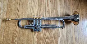 34215 LA BENGE Trumpet Resno Tempered #3