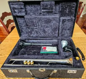 34215 LA BENGE Trumpet Resno Tempered