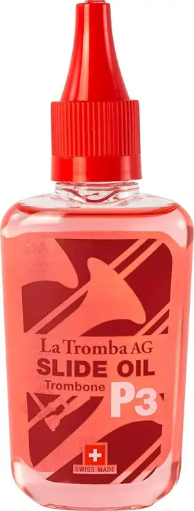 590078 LA TROMBA Trombone Slide Oil