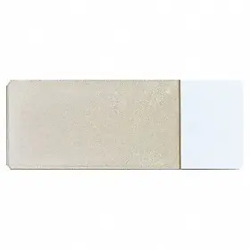 20F862 LAB SAFETY SUPPLY Microscope Slide