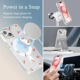 TCX02752080298 CHERRY Magsafe Cute Kawaii Iphone #3