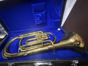 M4051 LARK Euphonium Lacquered Piston